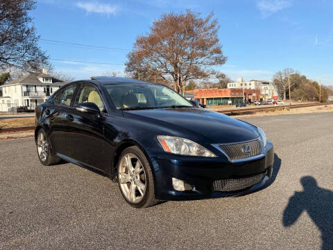2009 Lexus IS 250