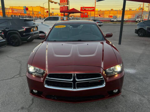 2013 Dodge Charger