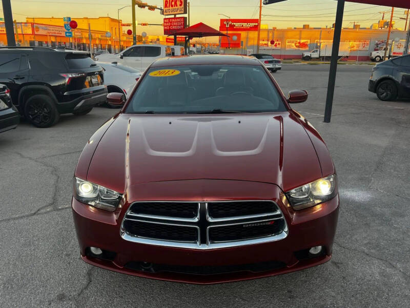 2013 Dodge Charger