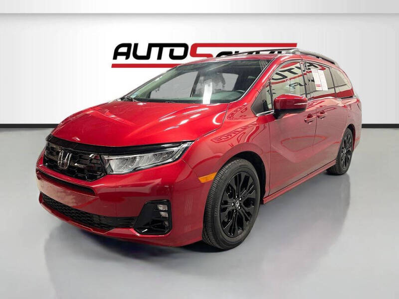 2025 Honda Odyssey Elite