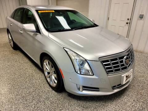 2014 Cadillac XTS for sale at LaFleur Auto Sales in North Sioux City SD
