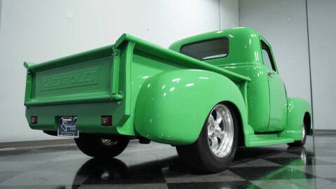 1948 Chevrolet 3100