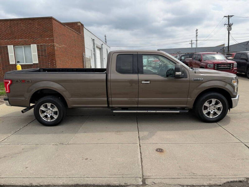 2016 Ford F-150