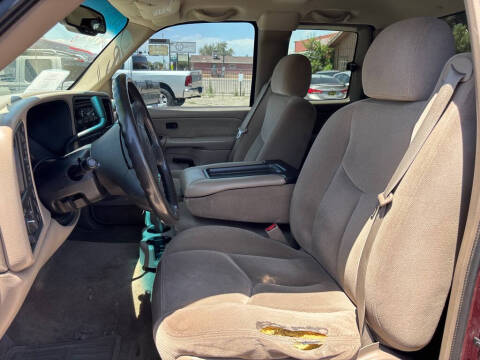 2003 GMC Sierra 1500