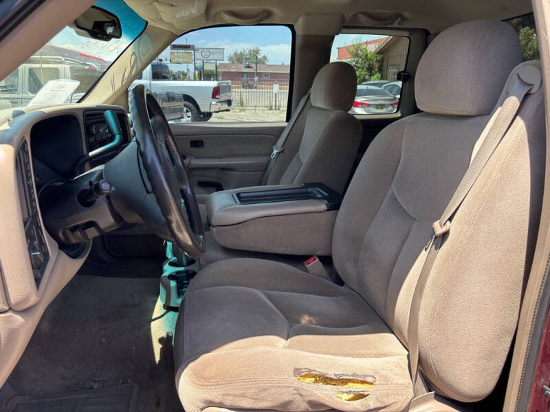 2003 GMC Sierra 1500