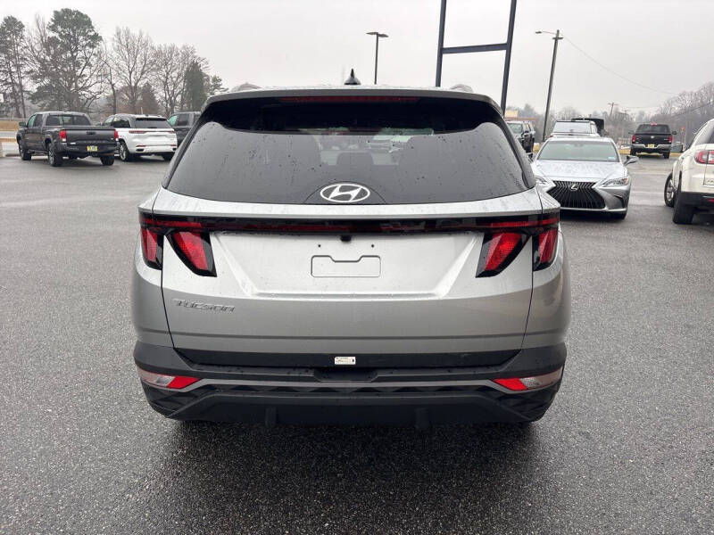 2024 Hyundai Tucson