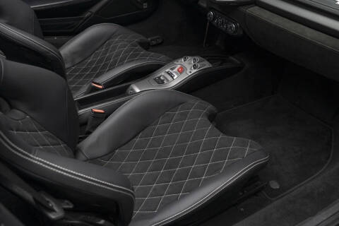 2013 Ferrari 458 Spider