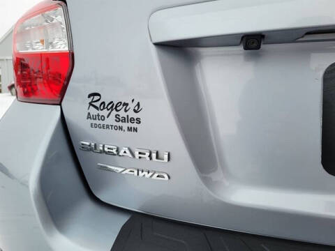 2017 Subaru Crosstrek 2.0i Limited