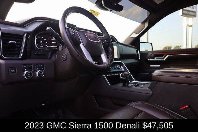 2023 GMC Sierra 1500
