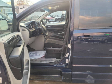 2012 Dodge Grand Caravan SXT