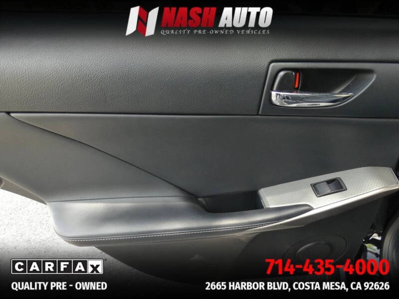 2014 Lexus IS 250