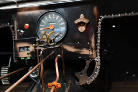 1961 Willys Jeep