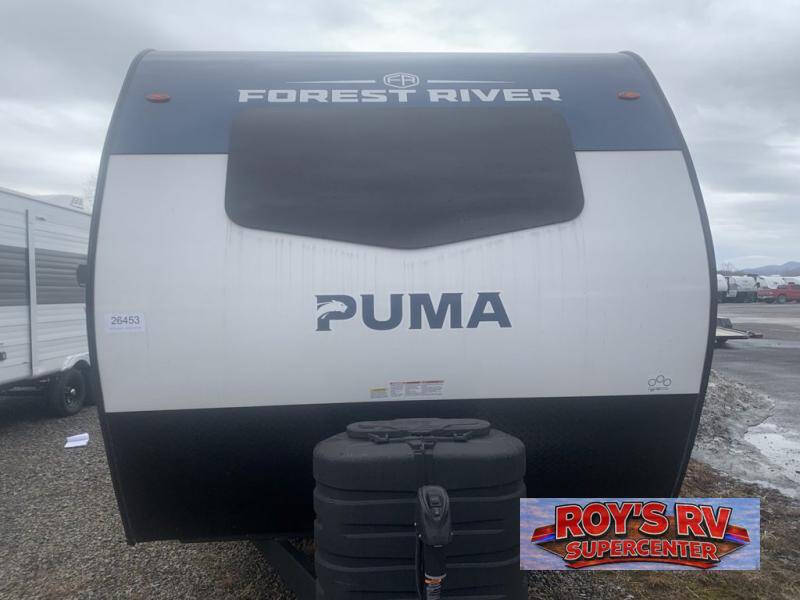 2026 Forest River Puma