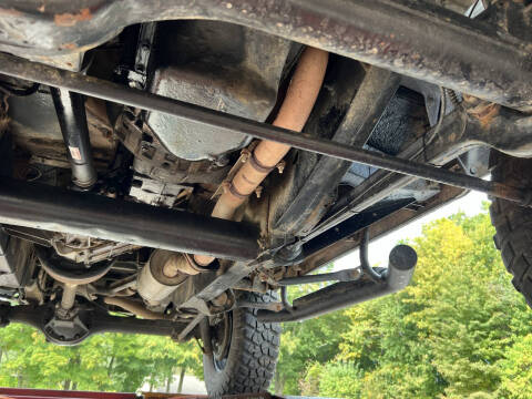 1991 Land Rover Defender