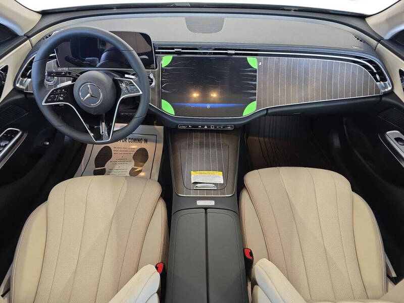 2026 Mercedes-Benz E-Class E 350 4MATIC