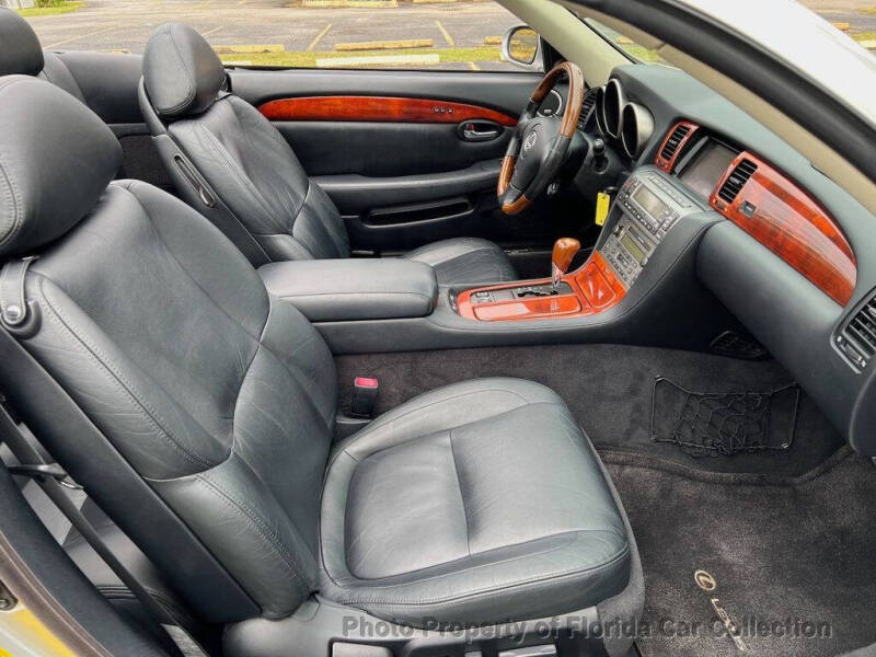 2002 Lexus SC 430