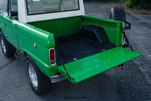 1971 Ford Bronco