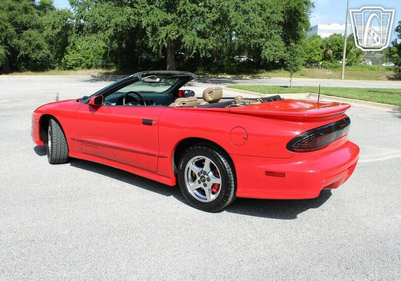 1995 Pontiac Firebird