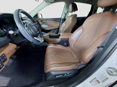 2019 Acura RDX SH-AWD w/Advance