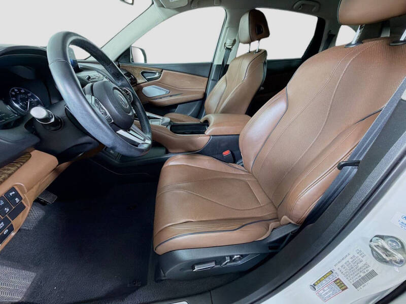 2019 Acura RDX SH-AWD w/Advance
