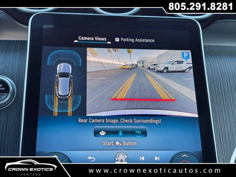 2023 Mercedes-Benz GLC GLC 300