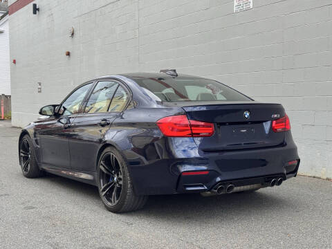 2016 BMW M3