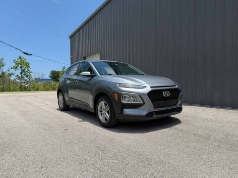 2018 Hyundai Kona SE