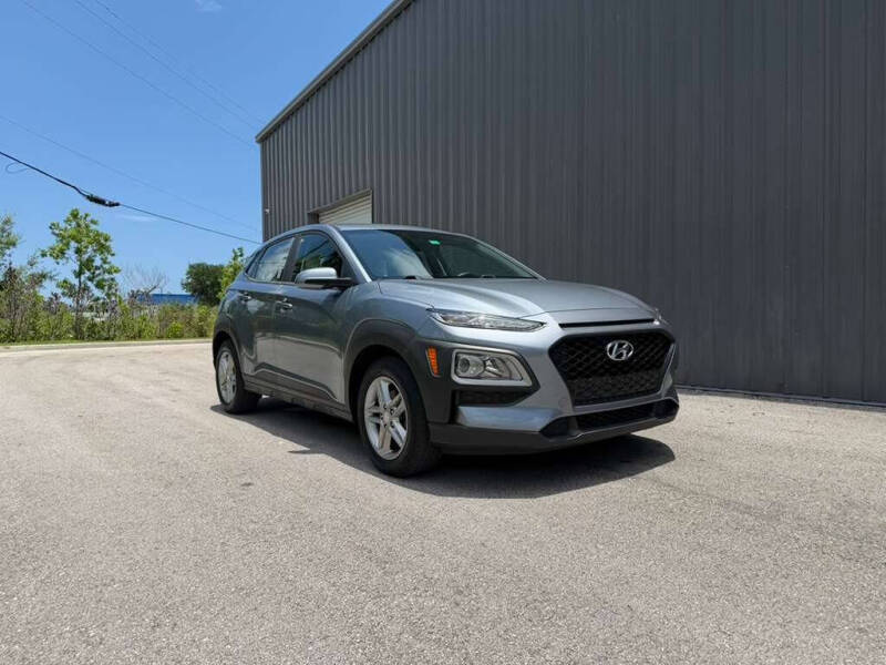 2018 Hyundai Kona SE