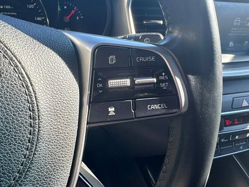 2019 Kia Sorento EX V6