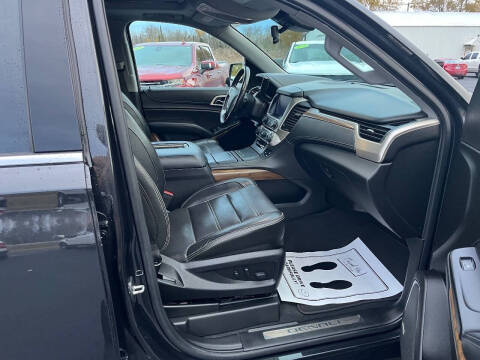 2020 GMC Yukon Denali