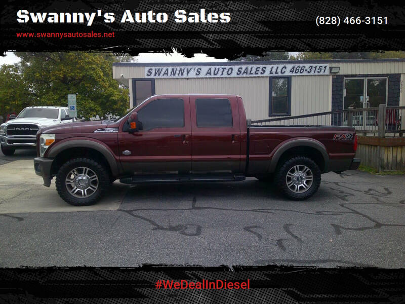 2016 Ford F-250 Super Duty King Ranch