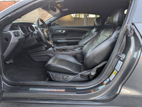 2020 Ford Mustang GT Premium