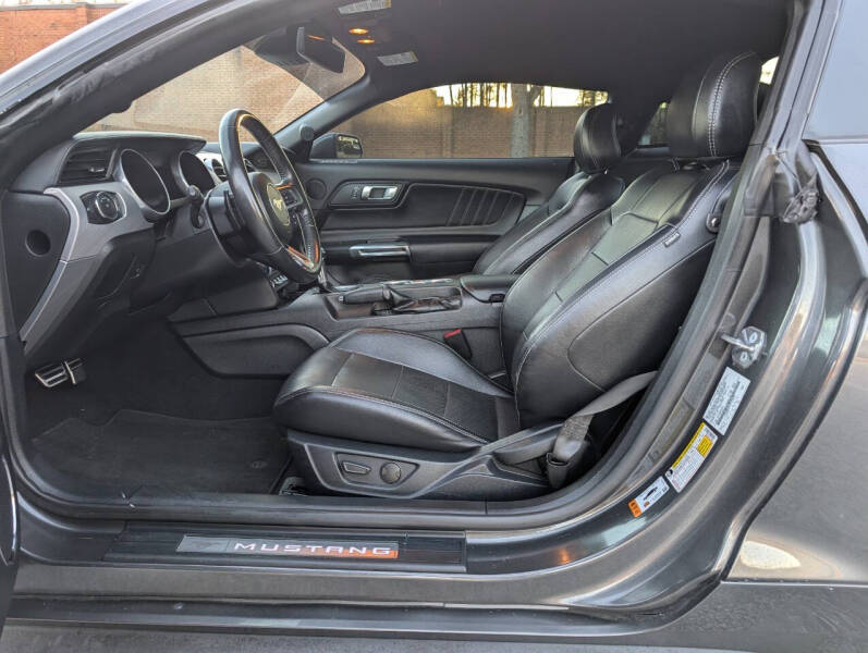 2020 Ford Mustang GT Premium