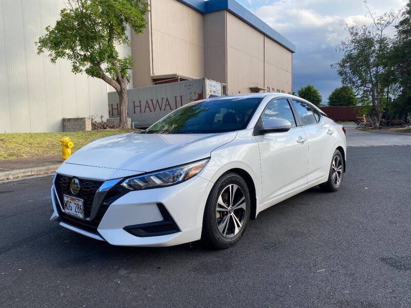 2020 Nissan Sentra for sale at Splash Auto Sales in Honolulu HI