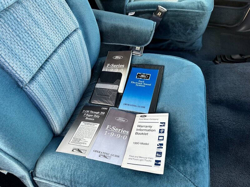 1990 Ford F-350