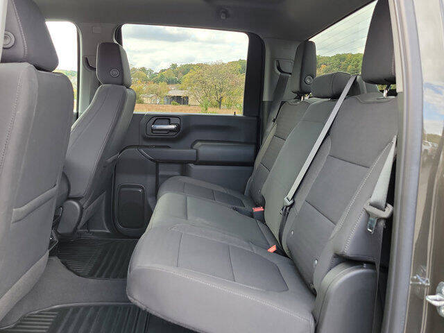 2022 Chevrolet Silverado 2500HD