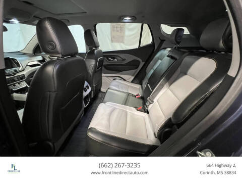 2018 GMC Terrain SLT