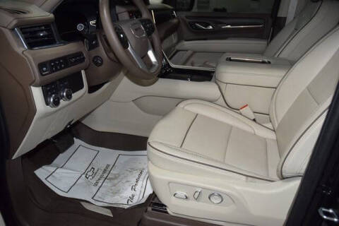 2024 GMC Yukon XL Denali