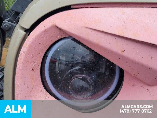 2016 Jeep Wrangler Sahara