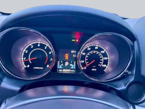 2018 Mitsubishi Outlander Sport LE