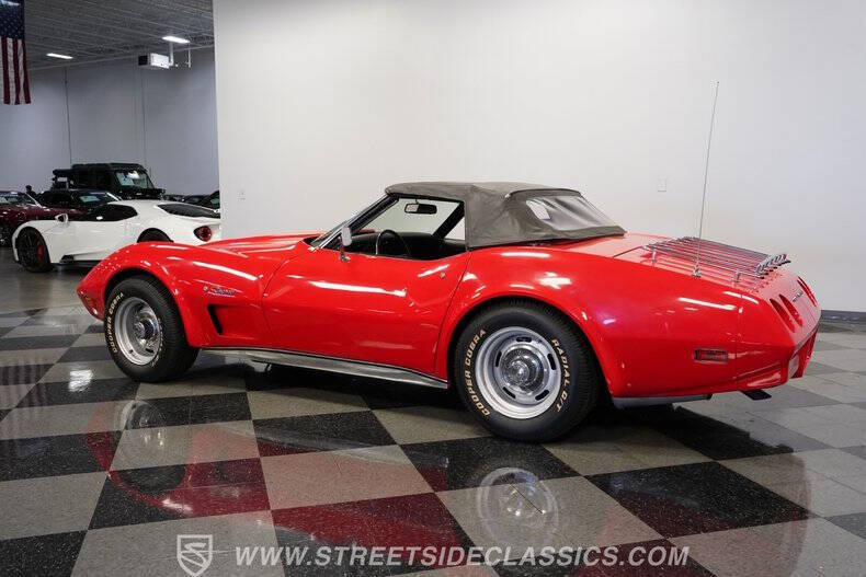 1974 Chevrolet Corvette