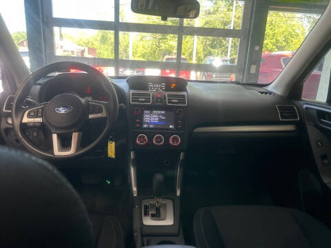 2017 Subaru Forester 2.5i