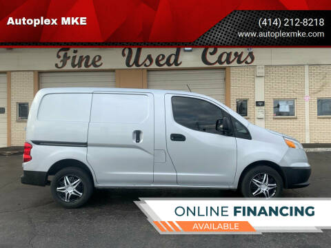2015 Chevrolet City Express Cargo for sale at Autoplexmkewi in Milwaukee WI