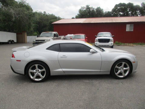 2015 Chevrolet Camaro LT