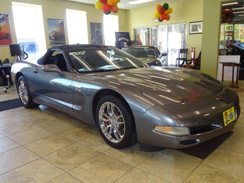 2004 Chevrolet Corvette