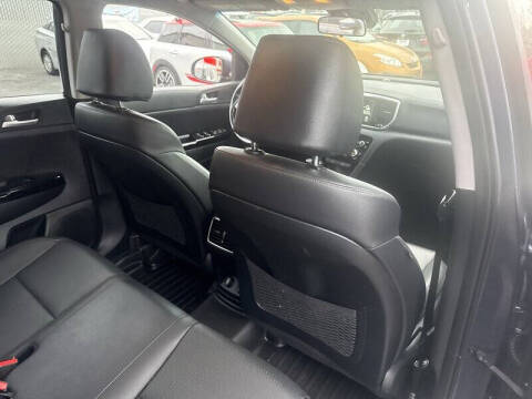 2020 Kia Sportage EX