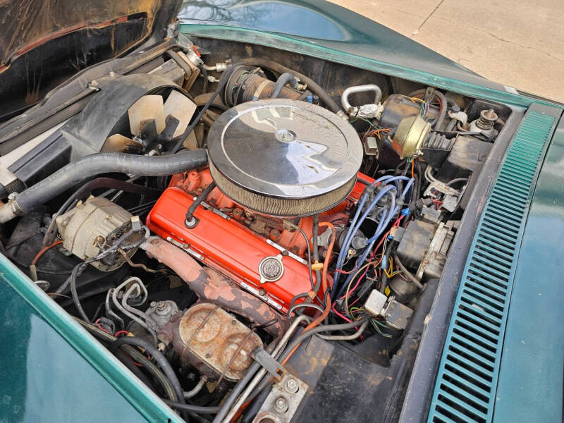 1971 Chevrolet Corvette