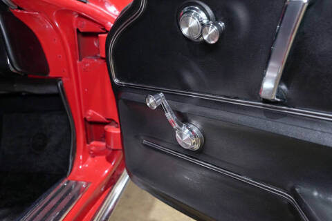 1966 Chevrolet Corvette