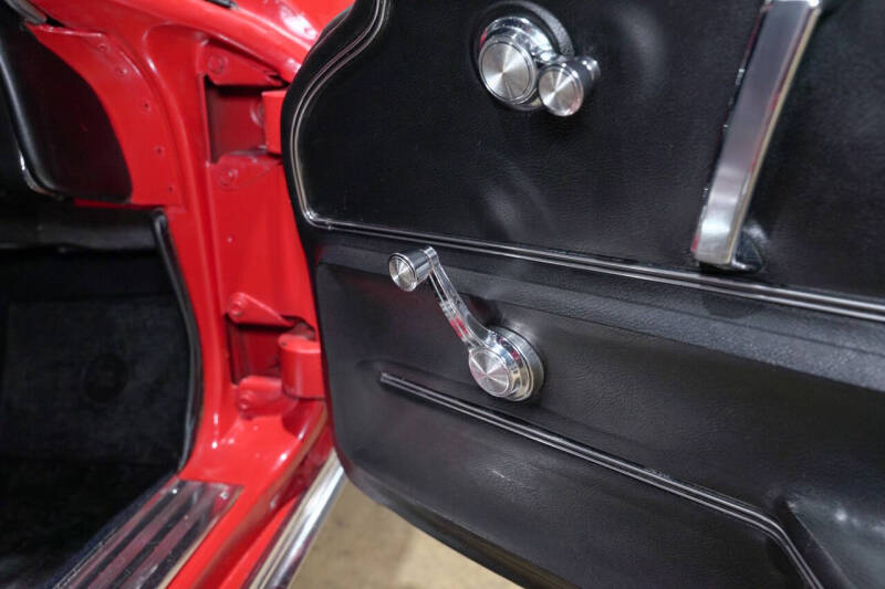 1966 Chevrolet Corvette