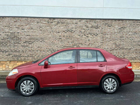 2009 Nissan Versa 1.8 SL
